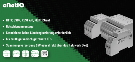 eNetIO
