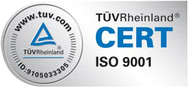 MKC | Development | Assembly: in-house | ISO 9001