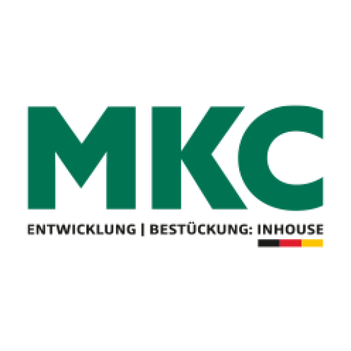 MKC | Development | Assembly: in-house | Favicon