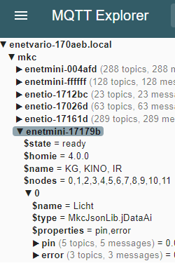 MKC | Entwicklung und Bestückung | News | eNetMini