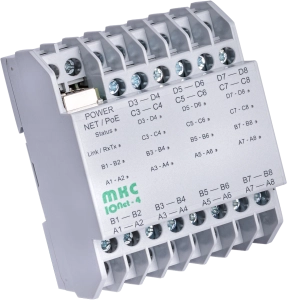 MKC | Entwicklung | Bestückung: inhouse | IOnet-4