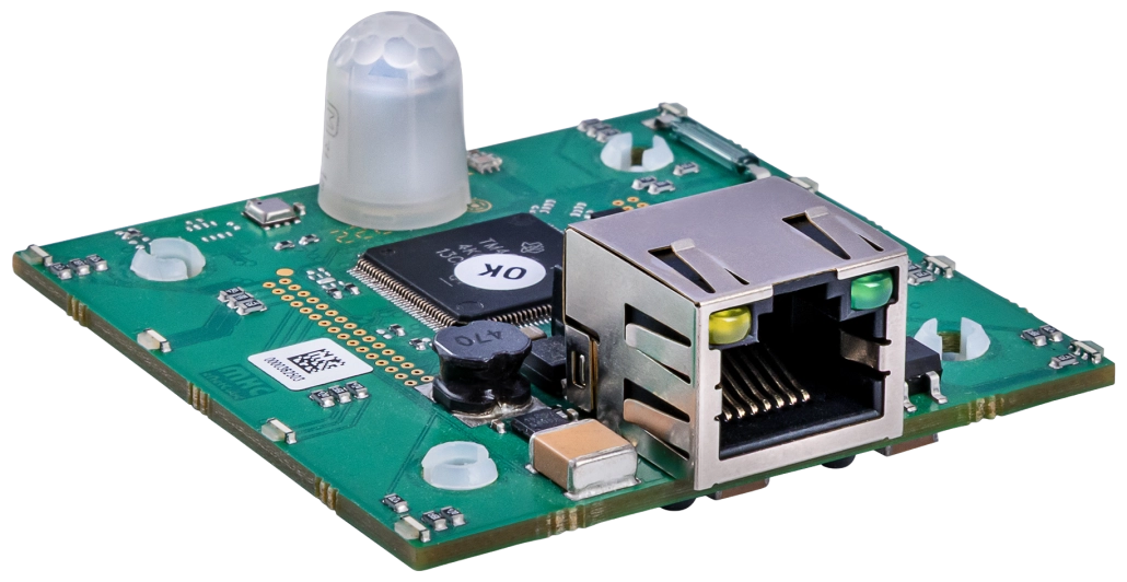 MKC | Entwicklung | Bestückung: inhouse | eNet Mini