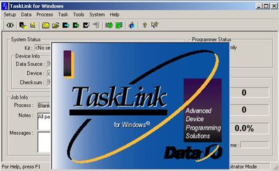 MKC | Development | Assembly: in-house | Programming | TaskLink