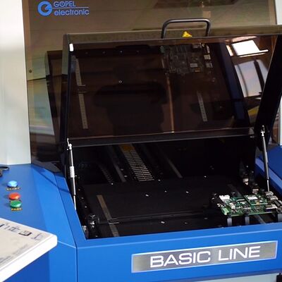 MKC | Development | Assembly: in-house | Quality Assurance