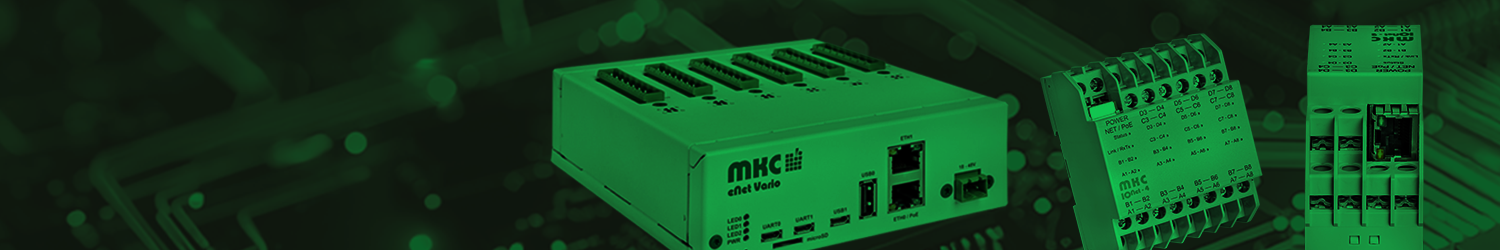 MKC | Entwicklung | Bestückung: inhouse | Produkte