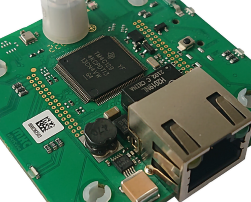MKC | Development | Assembly: in-house | eNet Mini